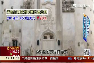 歐盟QE發揮吸金效應　企業忙搶房！