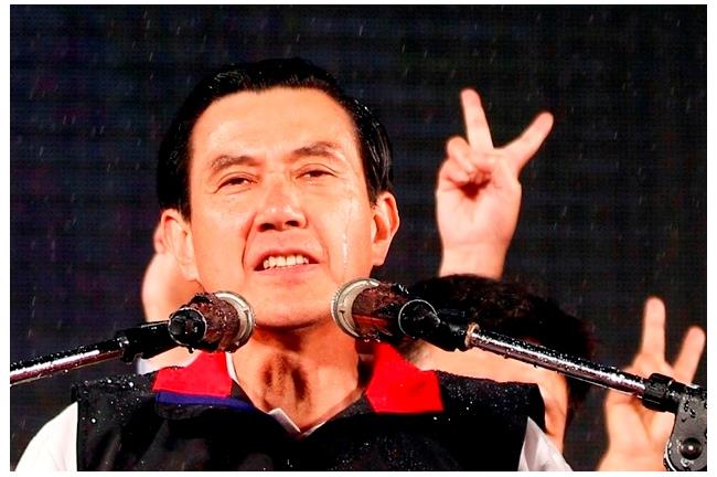 廉政委員諷馬：腦袋回收價錢肯定不錯