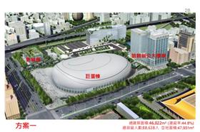 大巨蛋 (台北市政府)