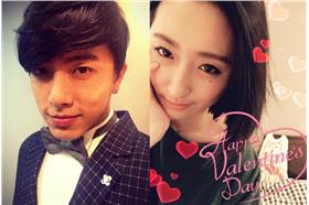 謝坤達+柯佳嬿臉書