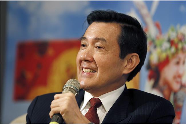 大巨蛋案零權利金　馬英九確認涉圖利