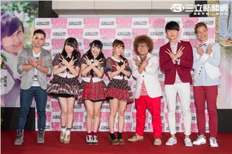 影／AKB48嗲喊中文「大家好」