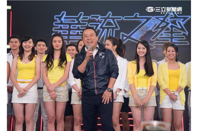 寶媽情變...曾志偉：不用替她擔心