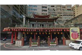 台北府城隍廟（圖／翻攝自google map）