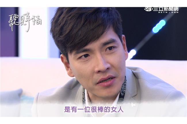 王傳一放閃愛　讚任容萱是很棒的女人