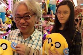 爺孫戀、林靖恩、李坤城－李坤城臉書