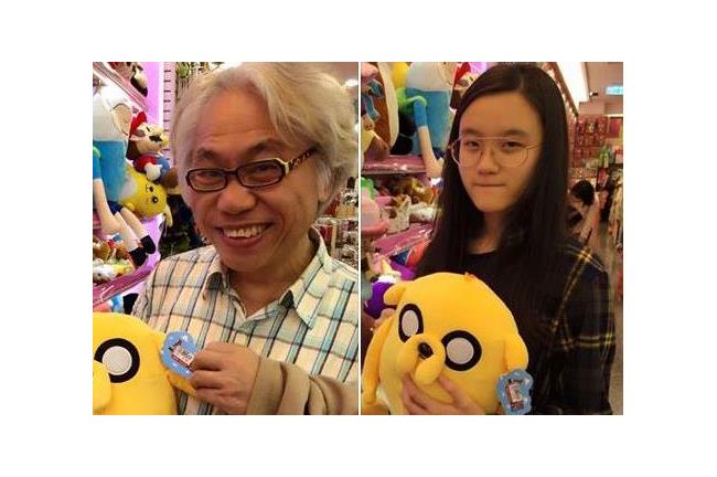 2年爺孫戀！李坤城大方分享秘密基地