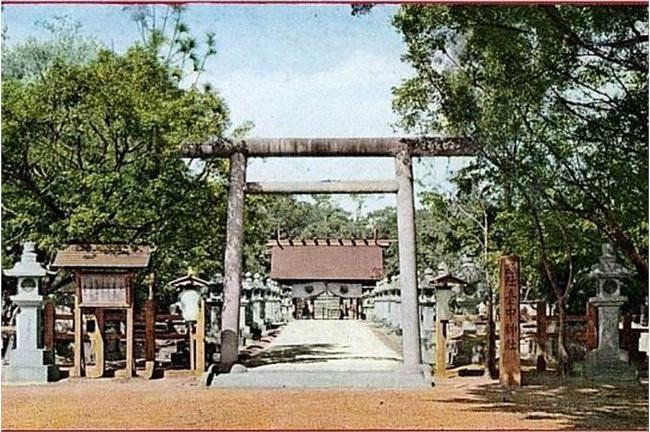 林佳龍修鳥居　蔡正元：皇民化份子！