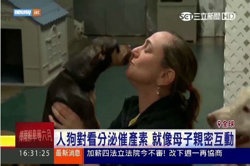 日最新研究揭祕 "毛小孩"等同真小孩
