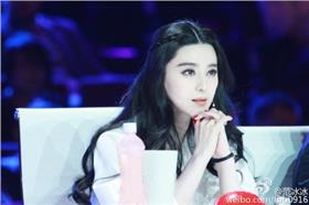 范冰冰。（圖／范冰冰微博）