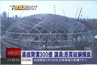 灌水？遠雄開價3百億要市府「買蛋」