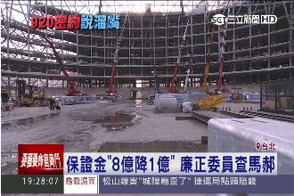 920密會喬權利金　遠雄：馬在場