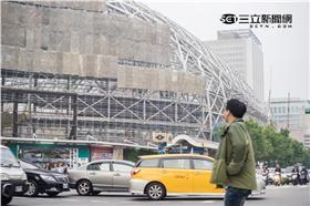 大巨蛋外觀-資料照片