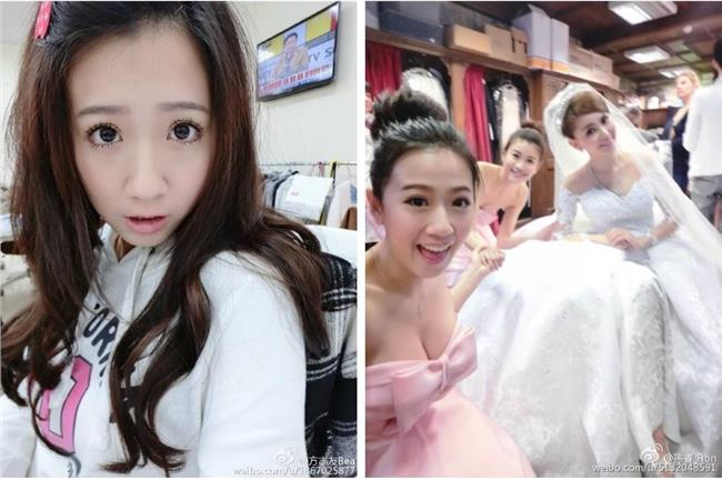 方志友懷孕不忌口　邀昆凌拍孕婦寫真