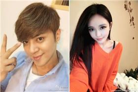 羅志祥、周揚青微博