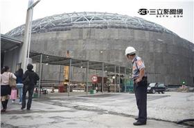 大巨蛋-資料照片