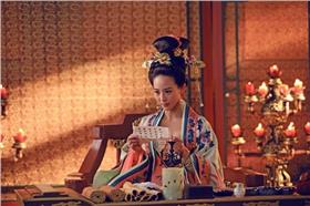 張鈞甯、武媚娘（圖／張鈞甯臉書）