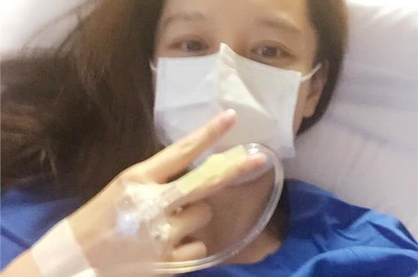 為母則強！徐若瑄插針臥床粉絲好心疼