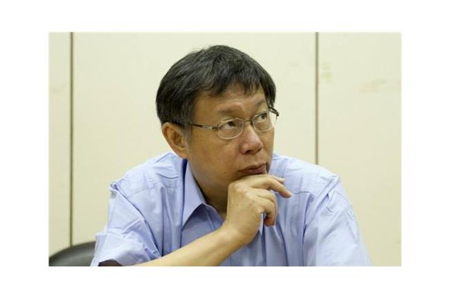 柯P解蛋「三步驟」　一個月達成共識