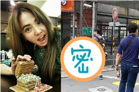 蔡依林、錦榮／臉書、ptt