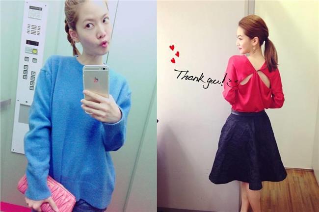 圖輯／怎拍怎美　曾之喬神奇電梯自拍