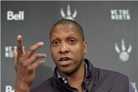 Masai Ujiri