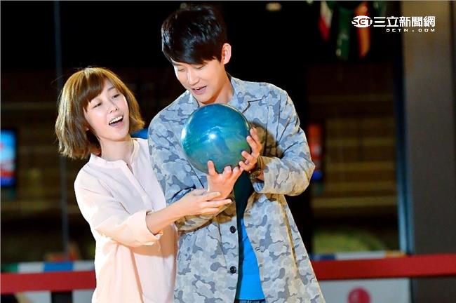 李維維求愛陳乃榮：你愛我一下好嗎？