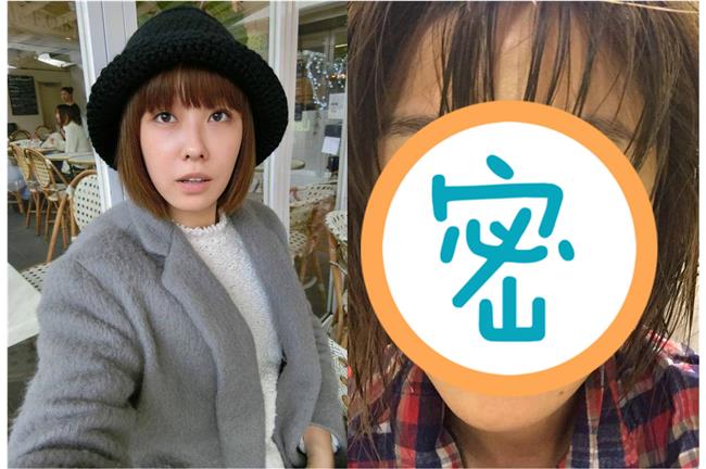 李維維「剩后」超凍齡素顏上妝一個樣