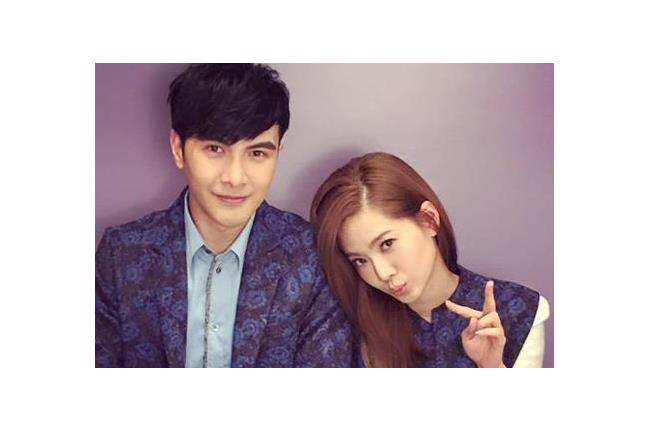 謝佳見甜蜜放閃：曾之喬怎樣都可愛