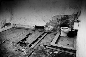 白色恐怖/景美看守所/flickr/We Make Noise！/https://www.flickr.com/photos/noise0124/5994050252