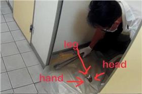 烏龍棄嬰/嘉義市消防局後湖分隊臉書