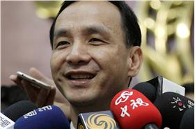 朱立倫 (達志影像／路透社)