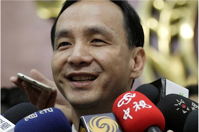 堅持九二共識　朱習會5月4日登場