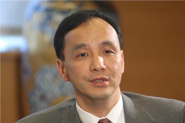 朱立倫明飛往中國　今說明交流內容