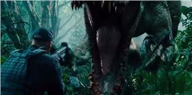 侏儸紀世界,預告片youtube