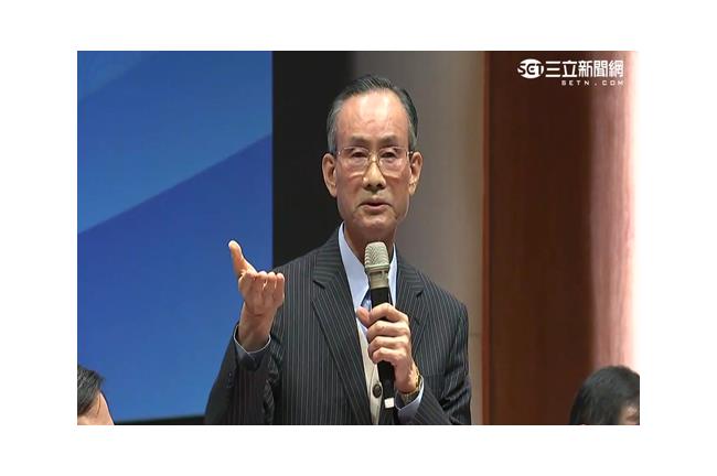 自爆滿面全豆花！趙藤雄記者會全紀錄