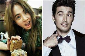 蔡依林,錦榮-圖片取自雙方臉書