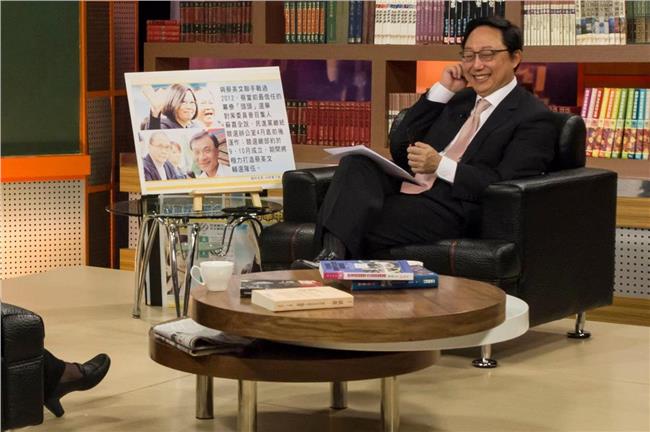 廉委酸姚立明：為何不預言大樂透號碼