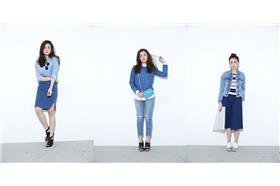 【Choc】春夏就以「丹寧」決勝負！達人級顯瘦丹寧這樣穿！