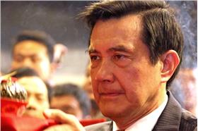 馬英九 (總統府提供)