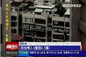CNN追台房價1800