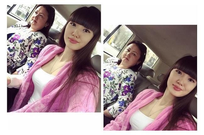 莎賓娜旋風延燒　健身自拍3萬人讚