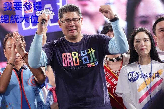 楊又穎輕生　連勝文表示「痛心疾首」