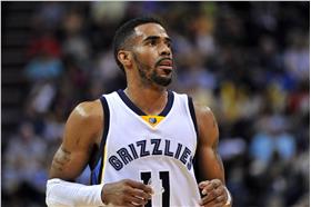 Mike Conley