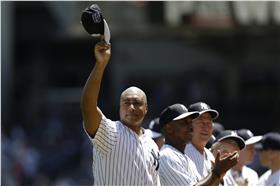 Bernie Williams（圖／美聯社／達志影像）