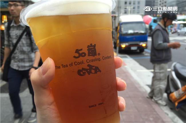 安心喝茶！　手搖飲標產地7月底實施
