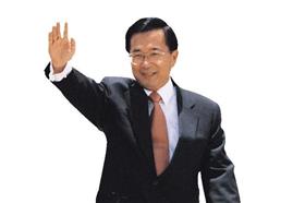 陳水扁(取自陳水扁臉書)
