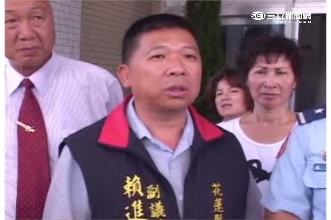涉廢棄物清理法　檢搜花蓮議長住家