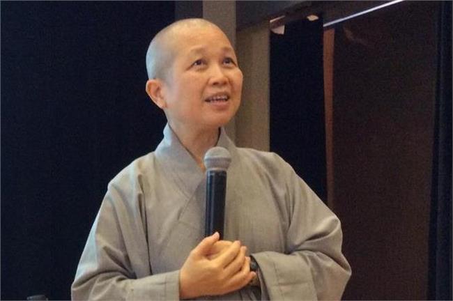 「只能說太善良了」釋昭慧不捨楊又穎