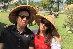 李德立、李蒨蓉/李蒨蓉臉書